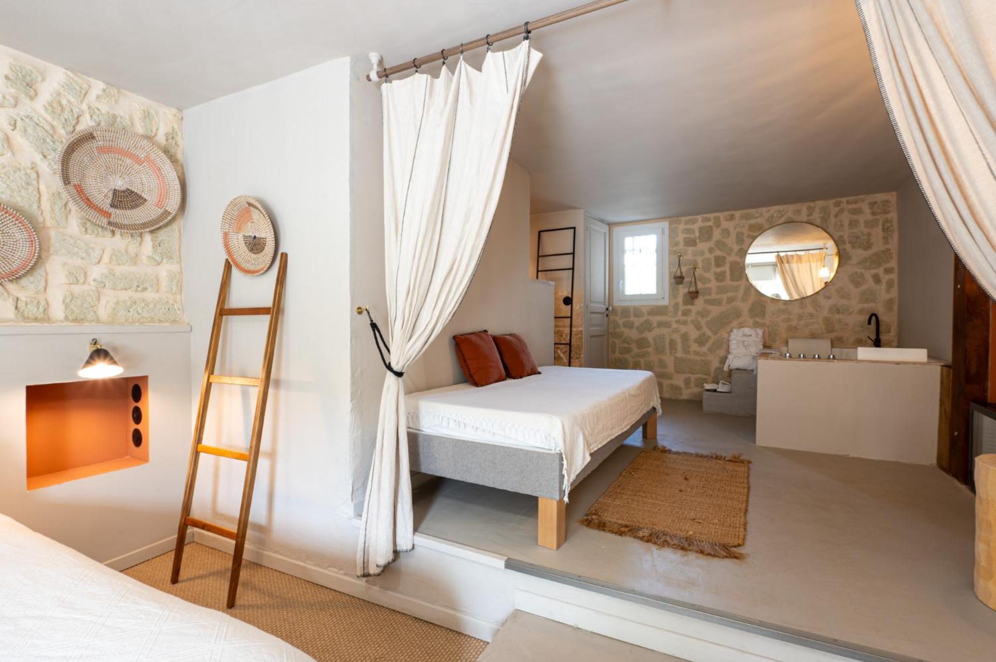 Mas Du Cimai Hotell Evenos Eksteriør bilde