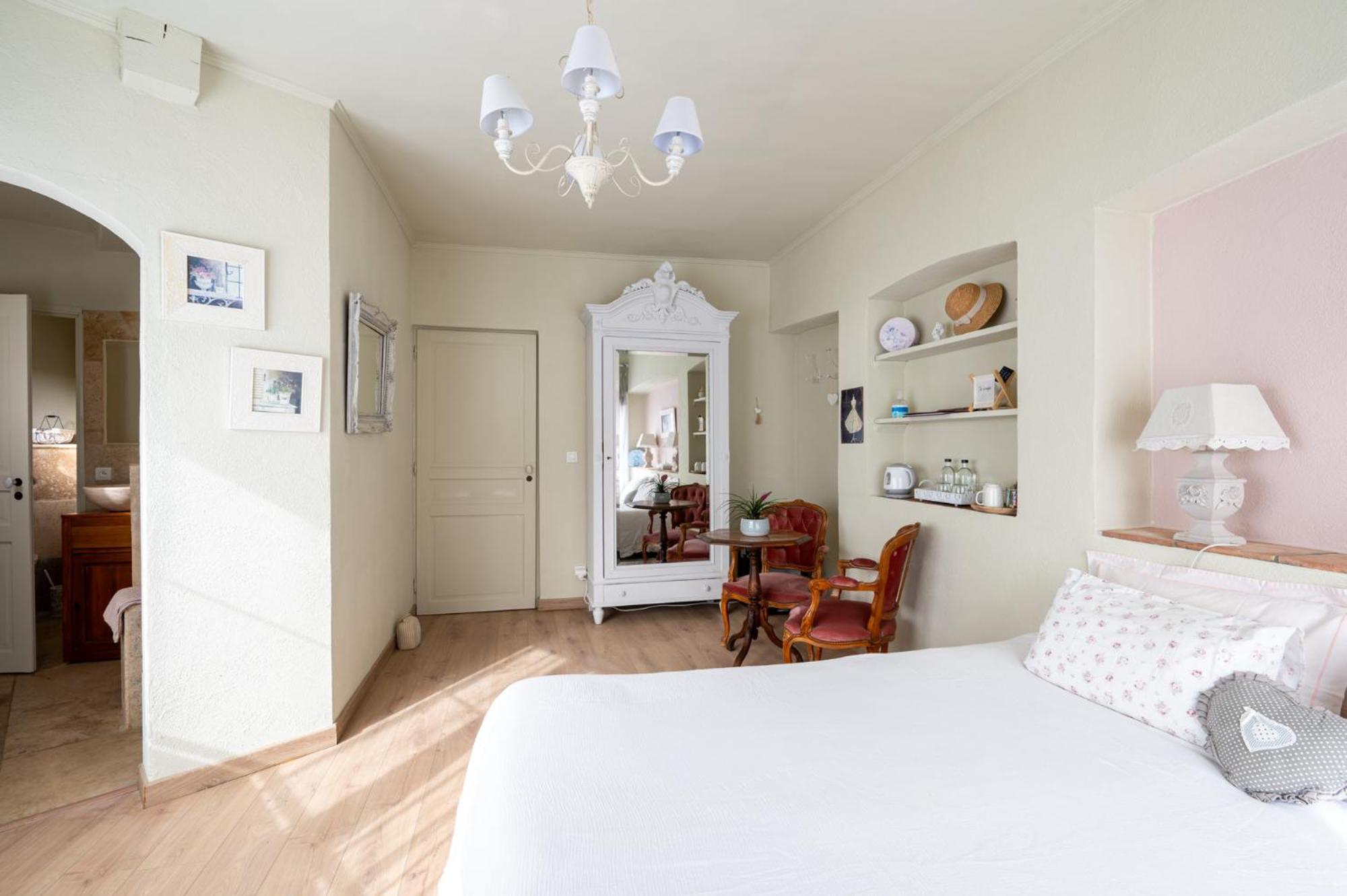 Mas Du Cimai Hotell Evenos Eksteriør bilde