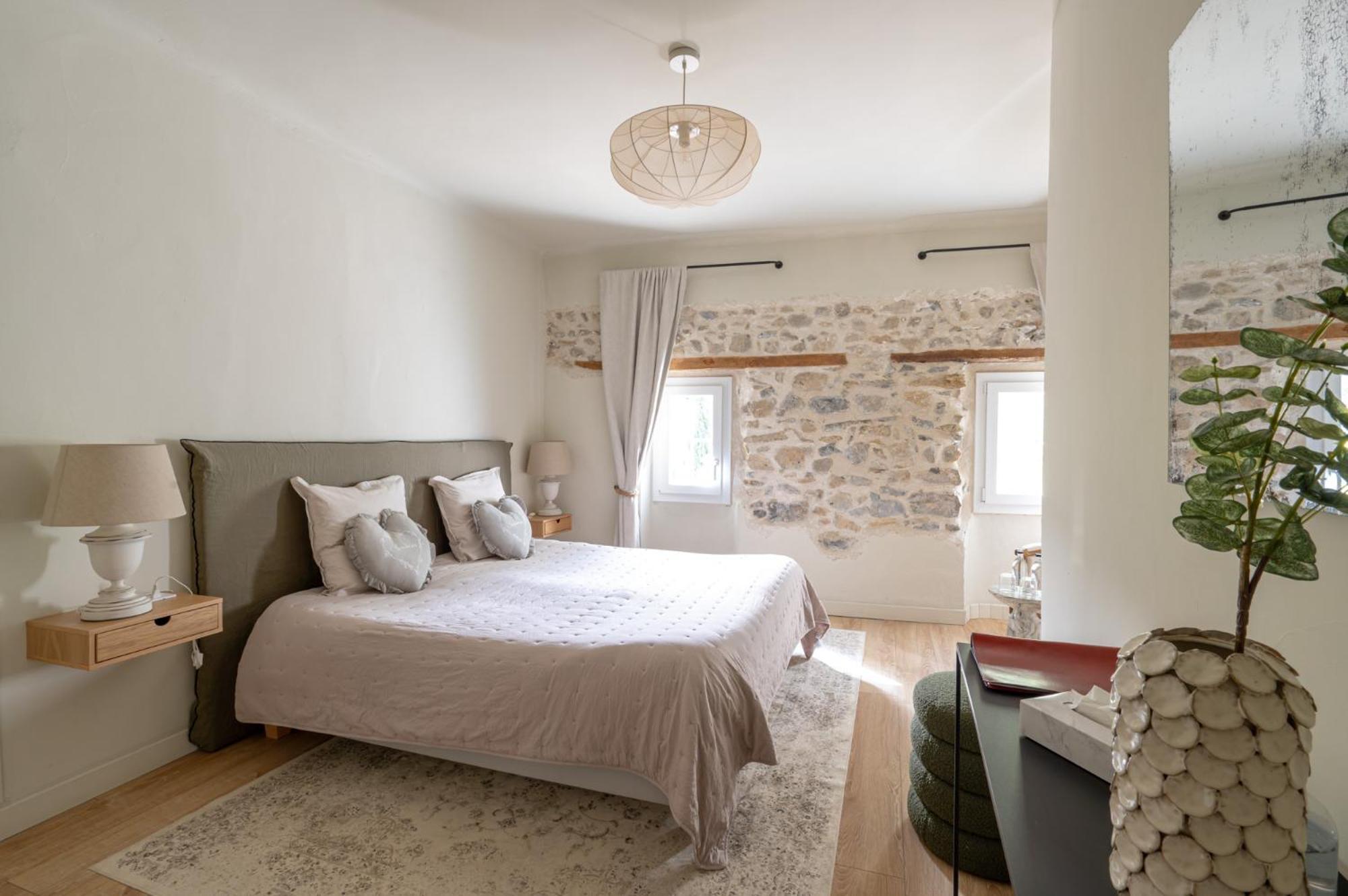 Mas Du Cimai Hotell Evenos Eksteriør bilde